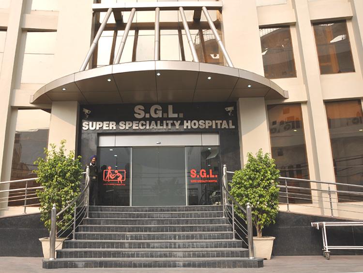 S.G.L Charitable Hospital - Hardyal Nagar - Jalandhar Image