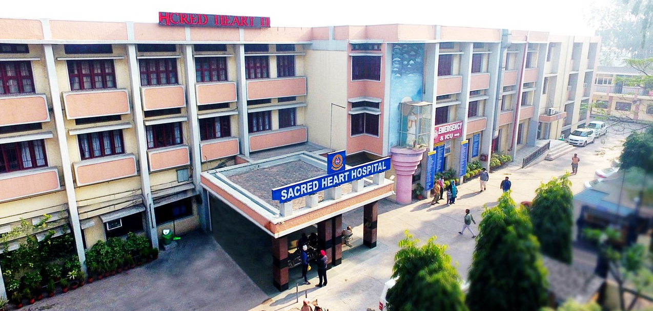 Sacred Heart Hospital - Maqsudan - Jalandhar Image