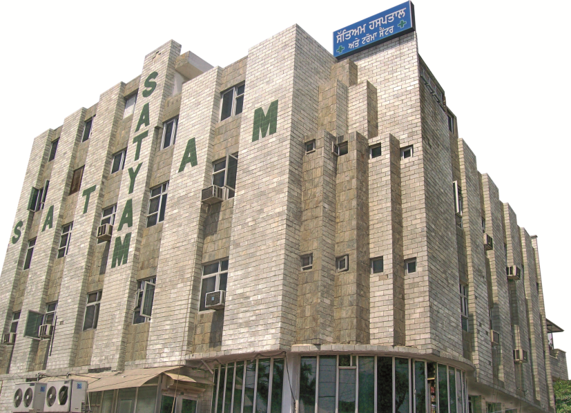 Satyam Hospital & Trauma Centre - Adarsh Nagar - Jalandhar Image