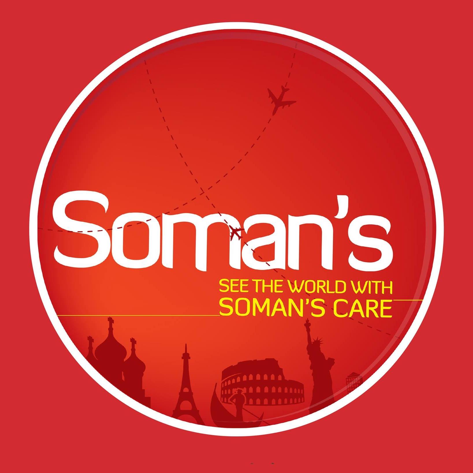 Soman's Leisure Tours & Travels - Thiruvananthapuram Image