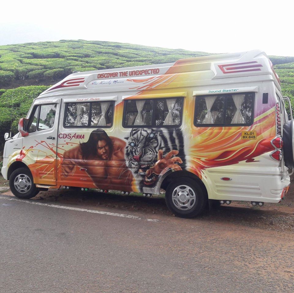 Cds Anna Tours And Travels - Thiruvananthapuram Image