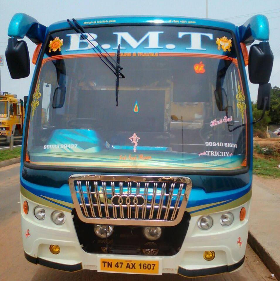 BM Travels - Trichy Image