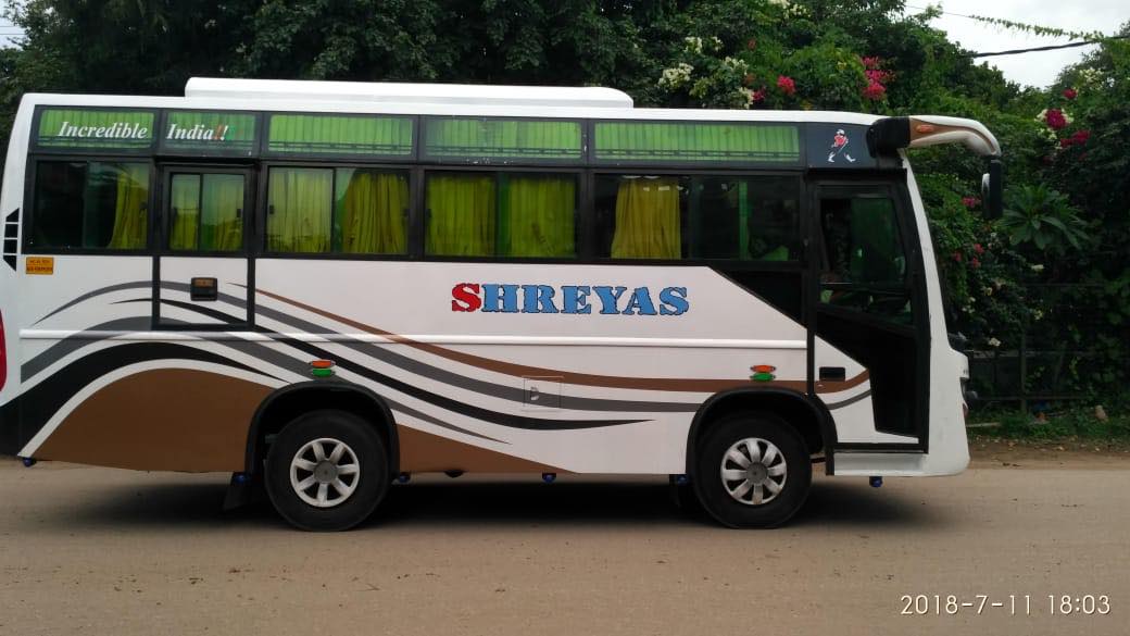 Sreyas Tours And Travels - Thalassery Image