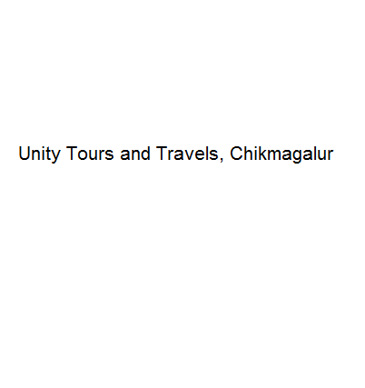 Unity Tours and Travels - Chikmagalur Image