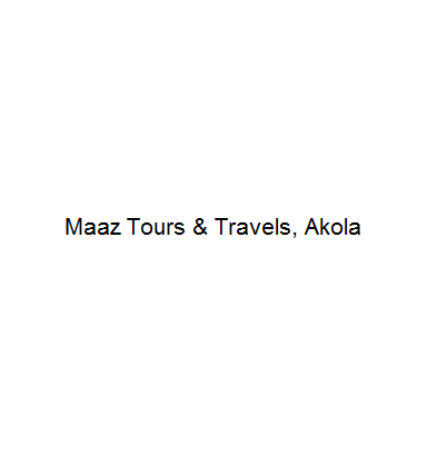 Maaz Tours & Travels - Akola Image