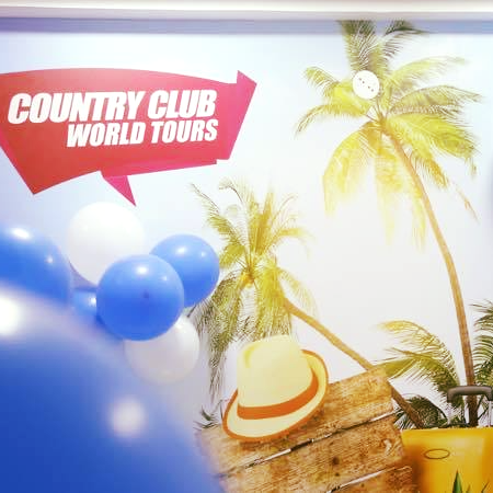 Country Club World Tours - Guntur Image