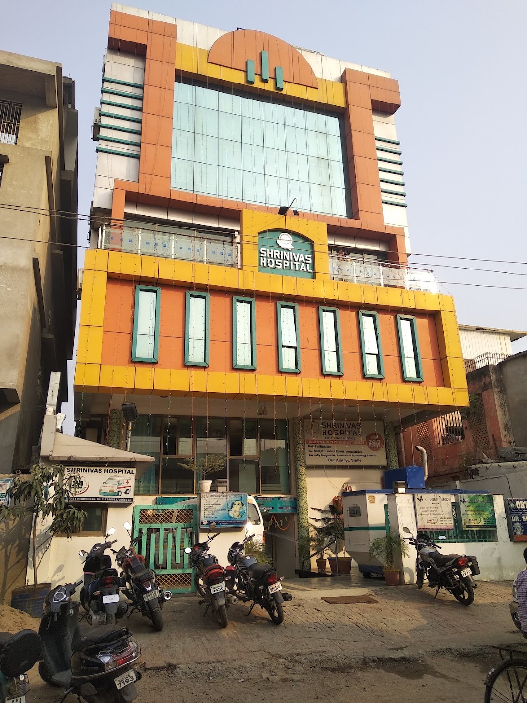 Shrinivas Hospital - Bankman Colony - Patna Image