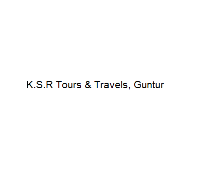 K.S.R Tours & Travels - Guntur Image