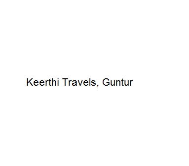 Keerthi Travels - Guntur Image