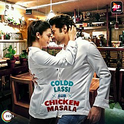 Coldd Lassi Aur Chicken Masala Image