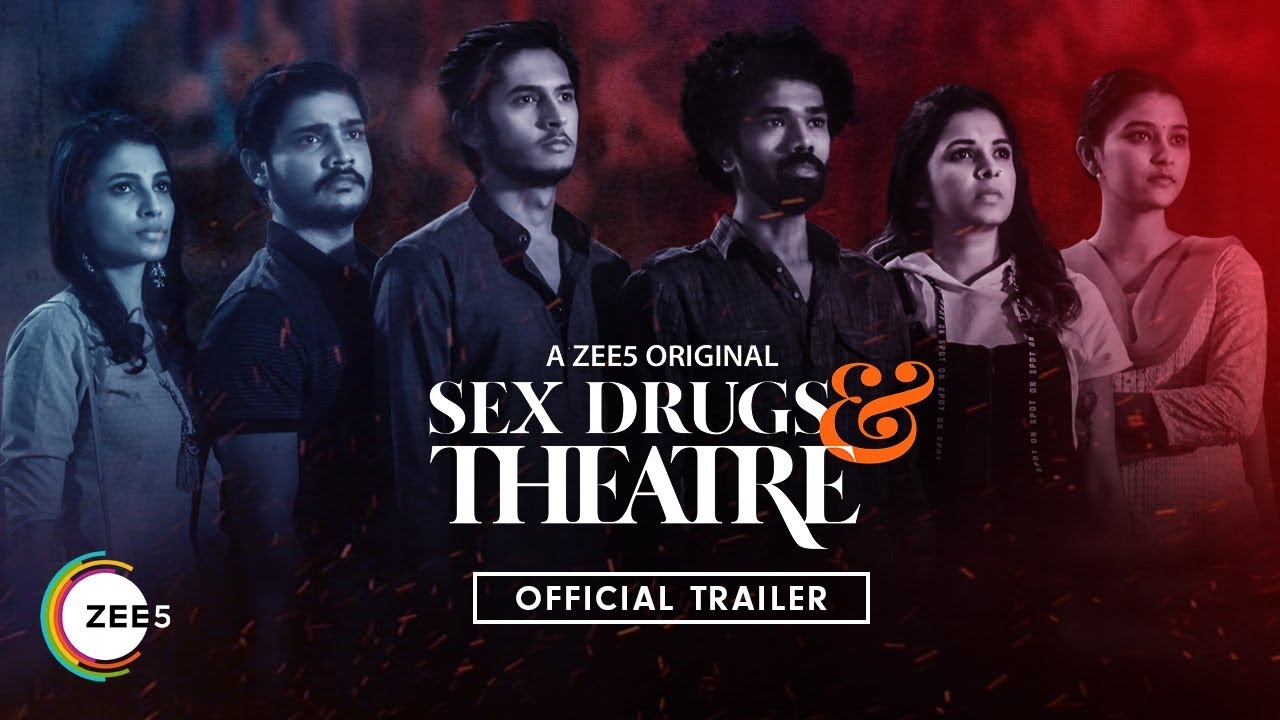 Sex Drugs & Theater Image