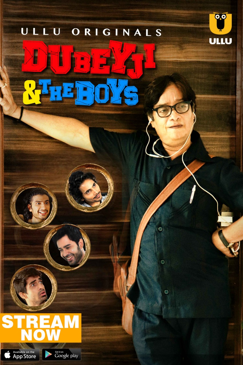 Dubey Ji & The Boys Image