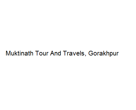 Muktinath Tour And Travels - Gorakhpur Image