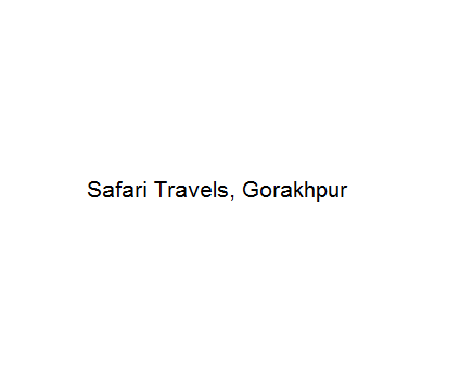 Safari Travels - Gorakhpur Image