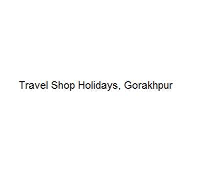 Travel Shop Holidays - Gorakhpur Image