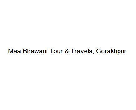 Maa Bhawani Tour & Travels - Gorakhpur Image