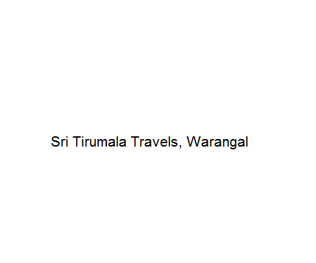 Sri Tirumala Travels - Warangal Image