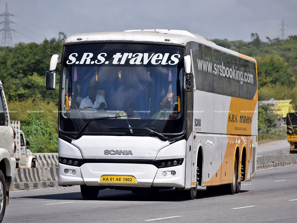 SRS Travels - Tirupati Image