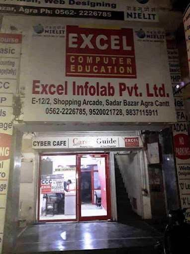 Excel Computer Education - Sadar Bazar - Agra Image