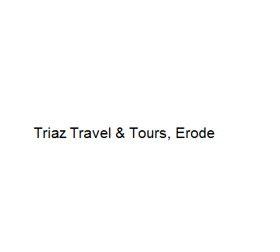 Triaz Travel & Tours - Erode Image