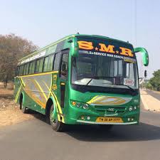 SMR Travels - Erode Image