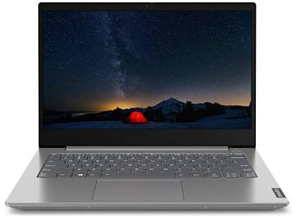 Lenovo ThinkBook 14 Core i5 10th Gen Laptop Image