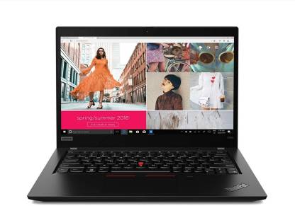 Lenovo ThinkPad T490 Core i5 10th Gen Laptop Image