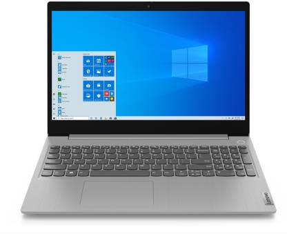 Lenovo Ideapad 3 Core i5 10th Gen Laptop Image