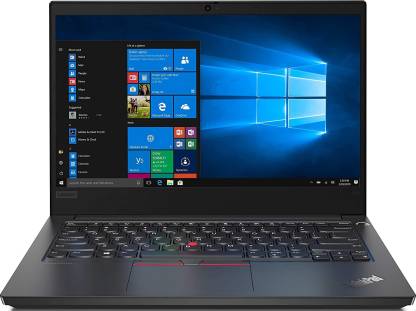 Lenovo ThinkPad E14 Core i5 10th Gen Business Laptop Image