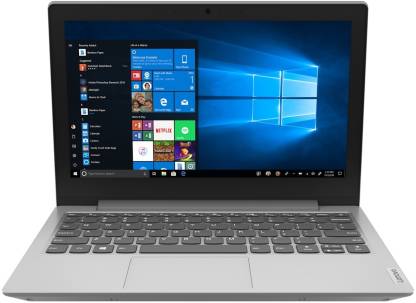 Lenovo Ideapad Slim APU Dual Core A4 Laptop Image