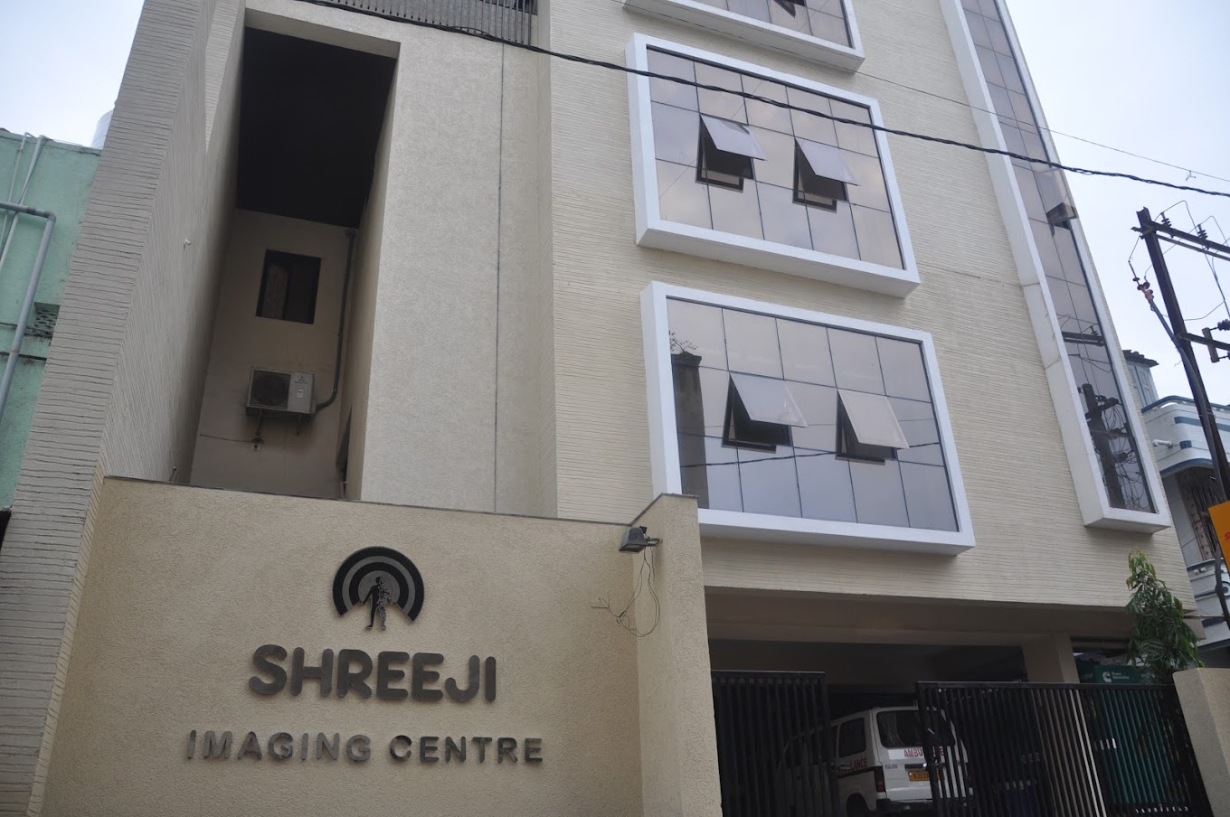 Shreeji Imaging Centre - Punjabi Society - Anand Image