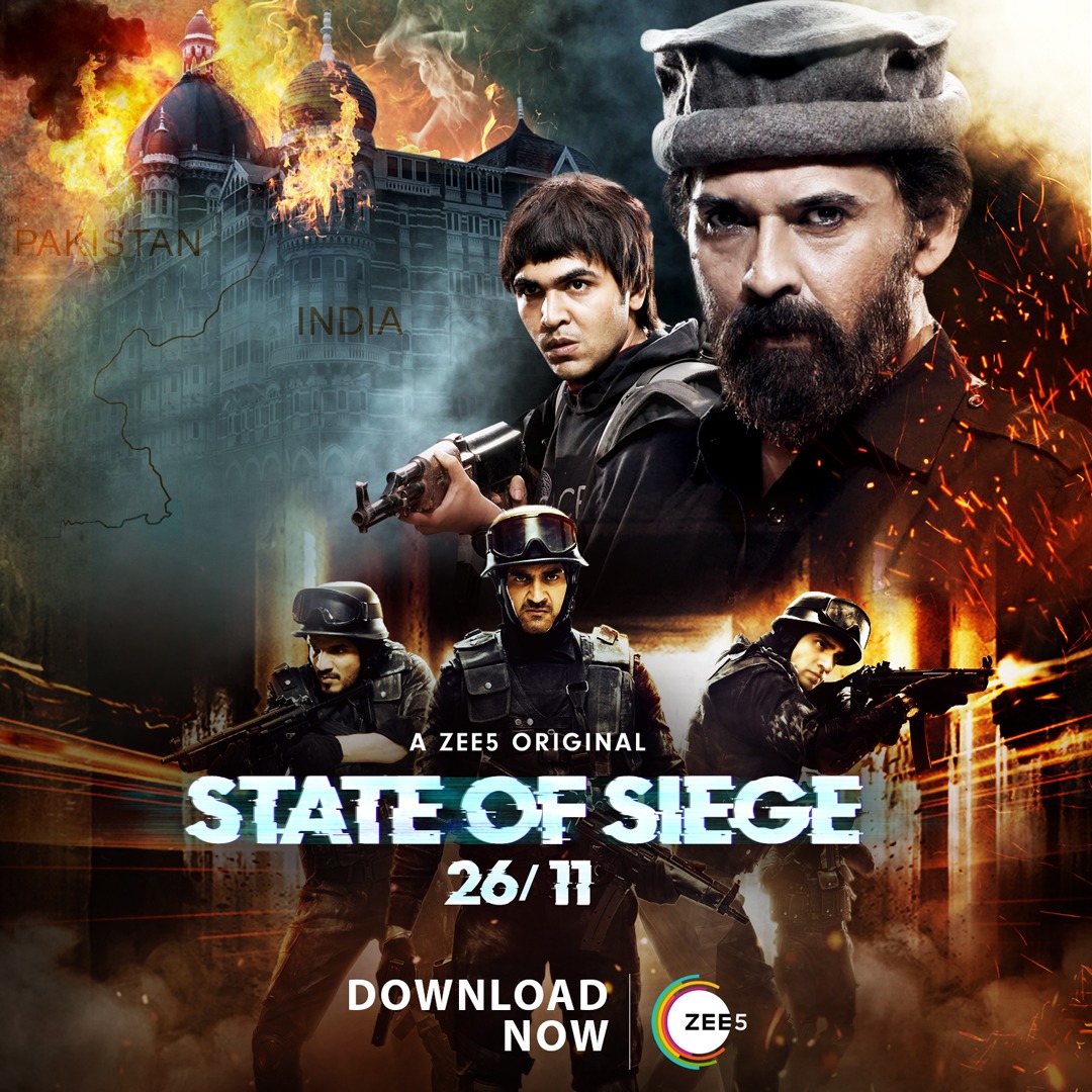 State of Siege: 26/11 Image