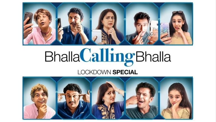 Bhalla Calling Bhalla Image