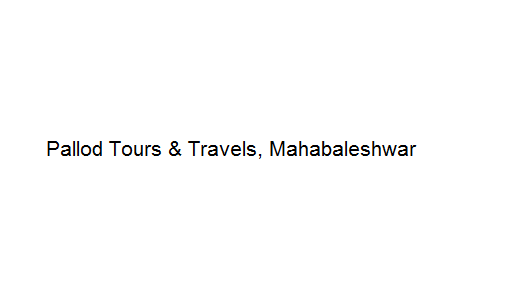 Pallod Tours & Travels - Mahabaleshwar Image