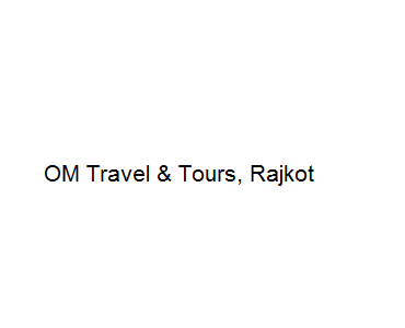 OM Travel & Tours - Rajkot Image