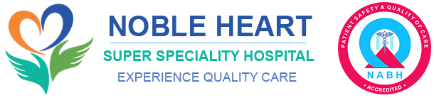 Noble Heart & Super Speciality Hospital - Raj Garden - Rohtak Image