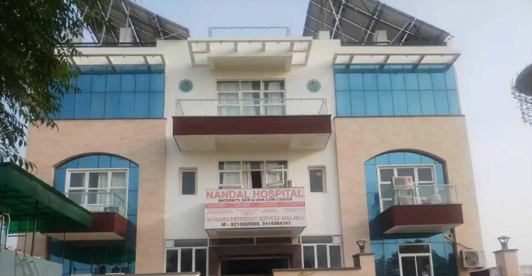 Nandal Hospital - Sector 35 - Rohtak Image