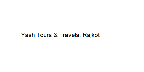 Yash Tours & Travels - Rajkot Image