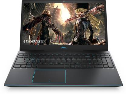 Dell G3 Core i5 10th Gen 3500 Gaming Laptop Image