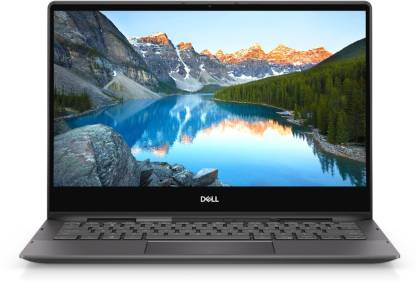 Dell Inspiron 7000 Core i5 10th Gen 7391 2 in 1 Laptop Image