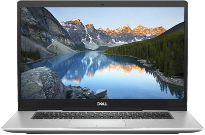 Dell Inspiron 15 7000 Series Core i5 8th Gen 7580 Laptop Image