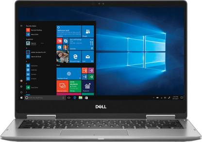 Dell Inspiron 13 7000 Core i7 8th Gen 7373 2 in 1 Laptop Image