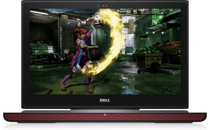 Dell Inspiron Core i7 7th Gen 7567 Gaming Laptop Image