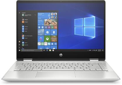 HP Pavilion x360 Core i5 10th Gen 14-dh1179TU 2 in 1 Laptop Image