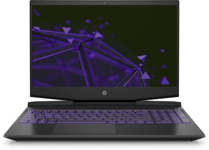 HP Pavilion Gaming Core i5 9th Gen 15-dk0272TX Gaming Laptop Image