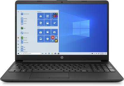 HP 15s Core i5 10th Gen 15s-DU2036TX Laptop Image