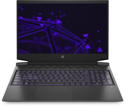 HP Pavilion Gaming Core i5 10th Gen 16-a0022TX Gaming Laptop Image