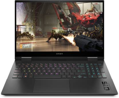 HP Omen Core i5 10th Gen 15-ek0015TX Gaming Laptop Image