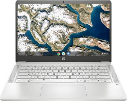 HP Chromebook 14a Celeron Dual Core 14a-na0003tu Laptop Image