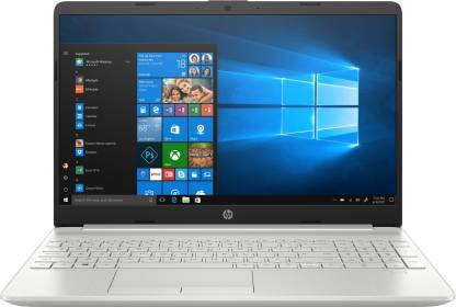 HP 15s Core i5 10th Gen 15s-du2040tu Laptop Image